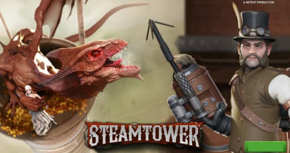 steam tower slot - 3