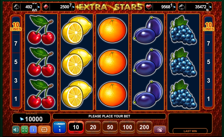 bônus sem depósito slots